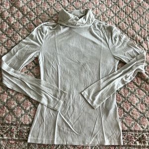 All Saints Turtle Neck with Rhinestones